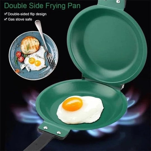 Double Sided Non-Stick Frying Pan